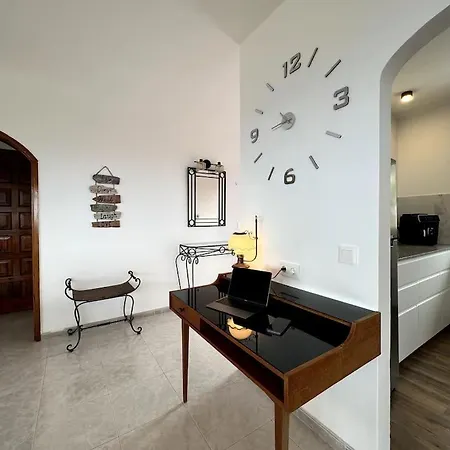 Penthouse Barandas Apartamento Icod De Los Vinos