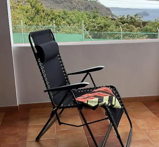 דירה Penthouse Barandas איקוד דה לוס וינוס