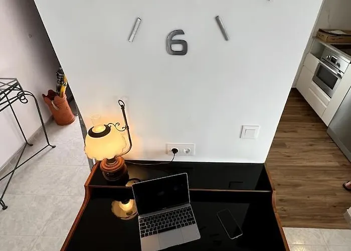 Penthouse Barandas איקוד דה לוס וינוס