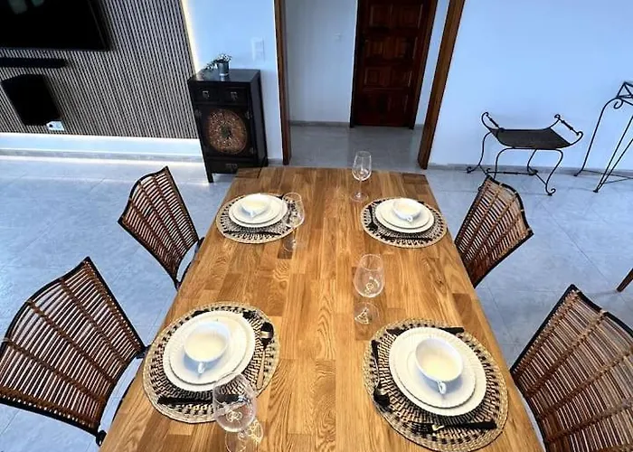 דירה Penthouse Barandas