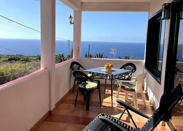 Penthouse Barandas דירה איקוד דה לוס וינוס