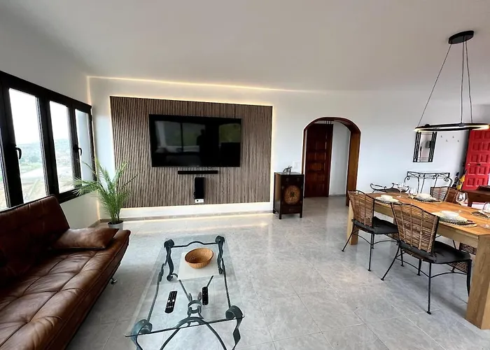 Penthouse Barandas *