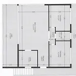 Daire Penthouse Barandas
