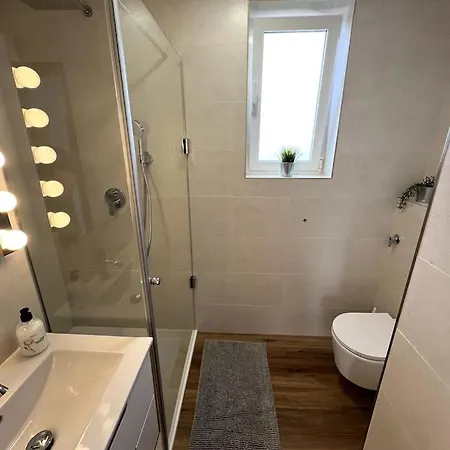 Penthouse Barandas Apartment