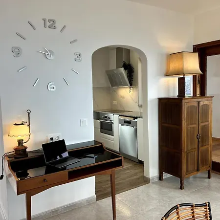 Penthouse Barandas *