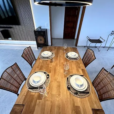 Lägenhet Penthouse Barandas