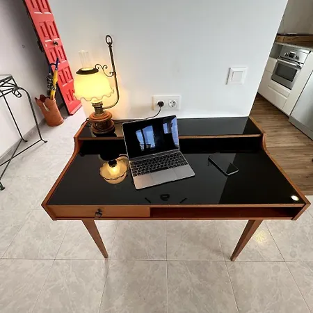 Penthouse Barandas Appartement *