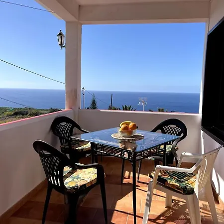 Penthouse Barandas Lägenhet Icod De Los Vinos