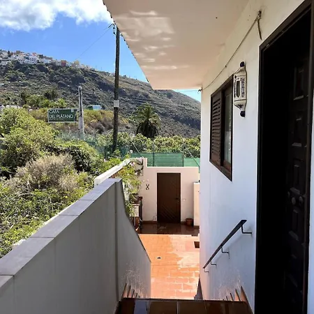 Appartement Penthouse Barandas *