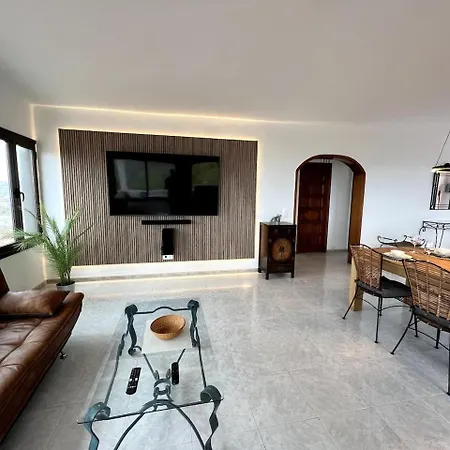 Penthouse Barandas *