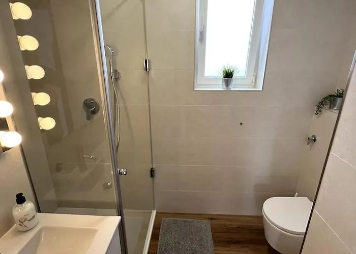 Penthouse Barandas Appartement