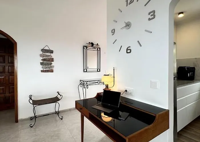 Penthouse Barandas Appartement Icod De Los Vinos