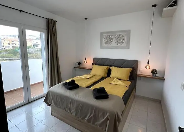 Penthouse Barandas *