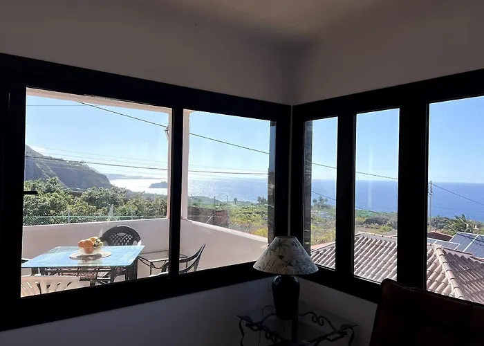 Penthouse Barandas Icod de los Vinos