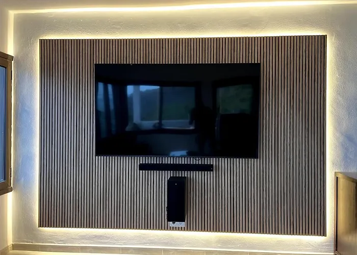 Apartman Penthouse Barandas *