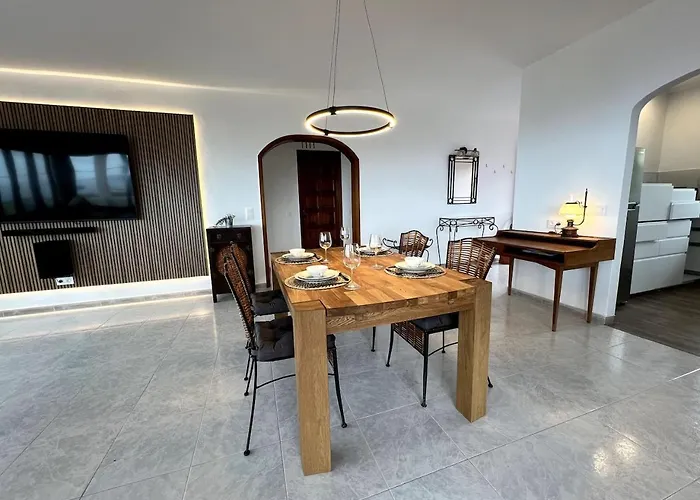 Penthouse Barandas Appartement Icod De Los Vinos