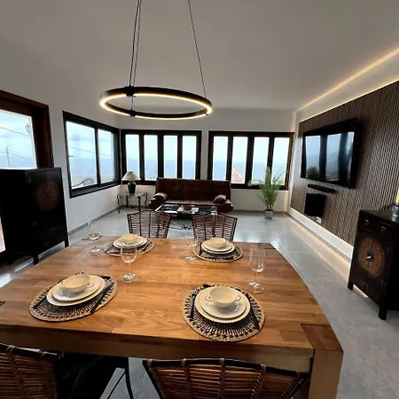 Penthouse Barandas
