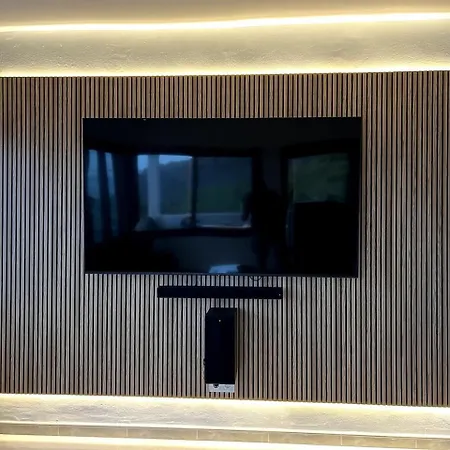 Appartement Penthouse Barandas *