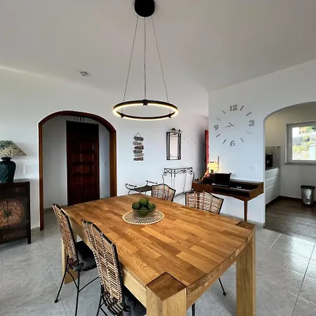 Penthouse Barandas Apartment *