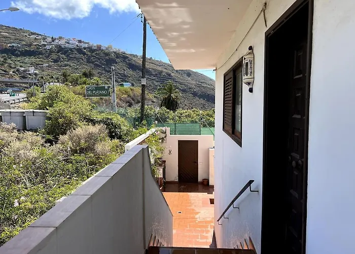 Apartment Penthouse Barandas *