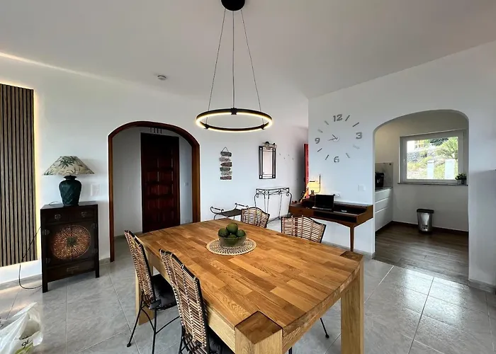 Penthouse Barandas Apartment *