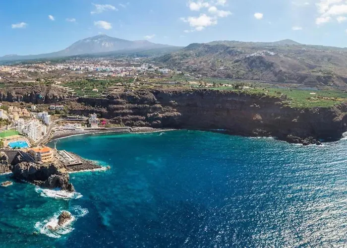 Penthouse Barandas * Icod De Los Vinos